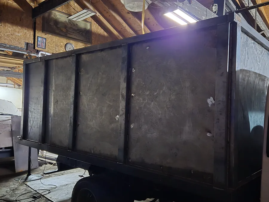 Building a Truck Bed That Keeps Up With Your Work