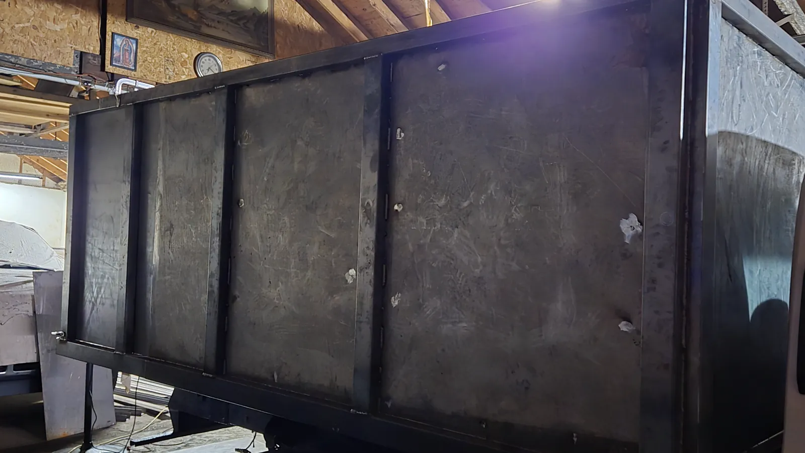 Building a Truck Bed That Keeps Up With Your Work
