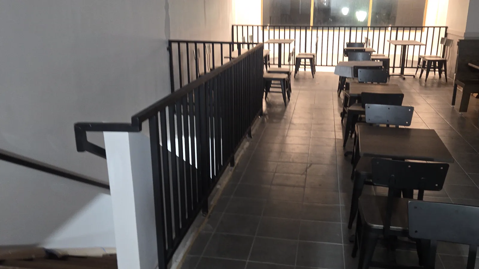 Commercial Interior & Exterior Railings