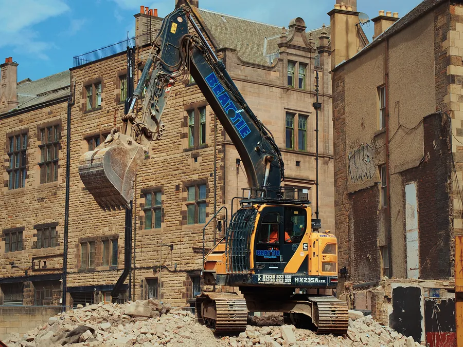 Residential & Commercial Demolition