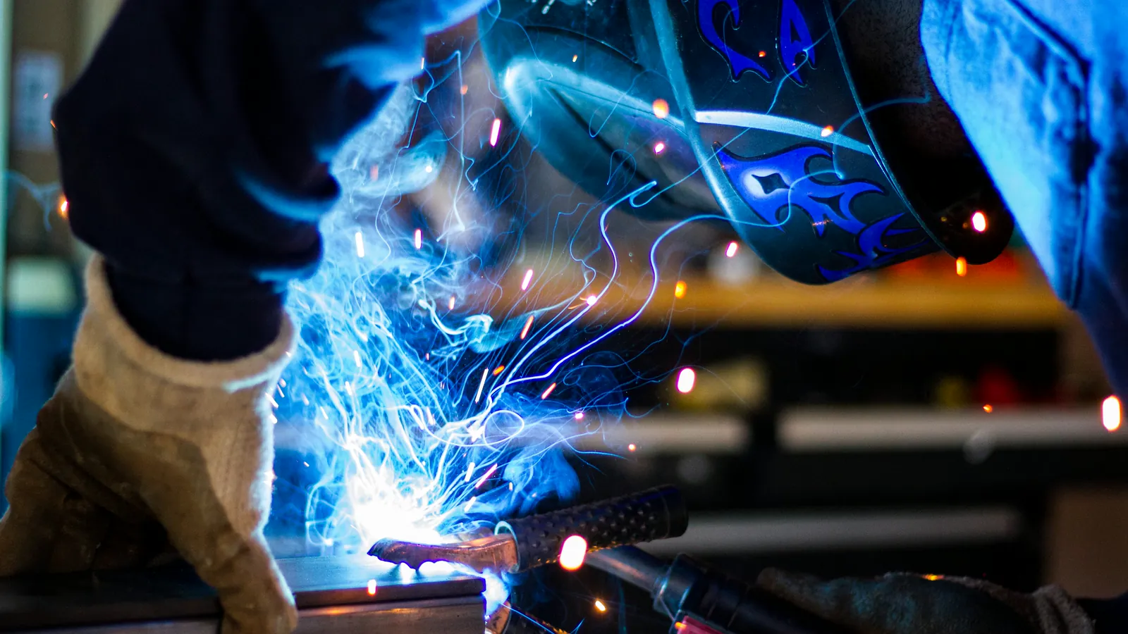 MIG Welding