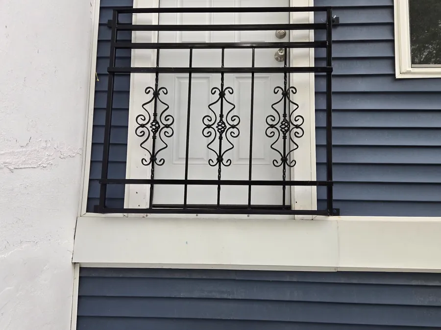 Ornamental Metalwork