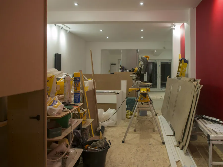Residential & Commercial Remodeling