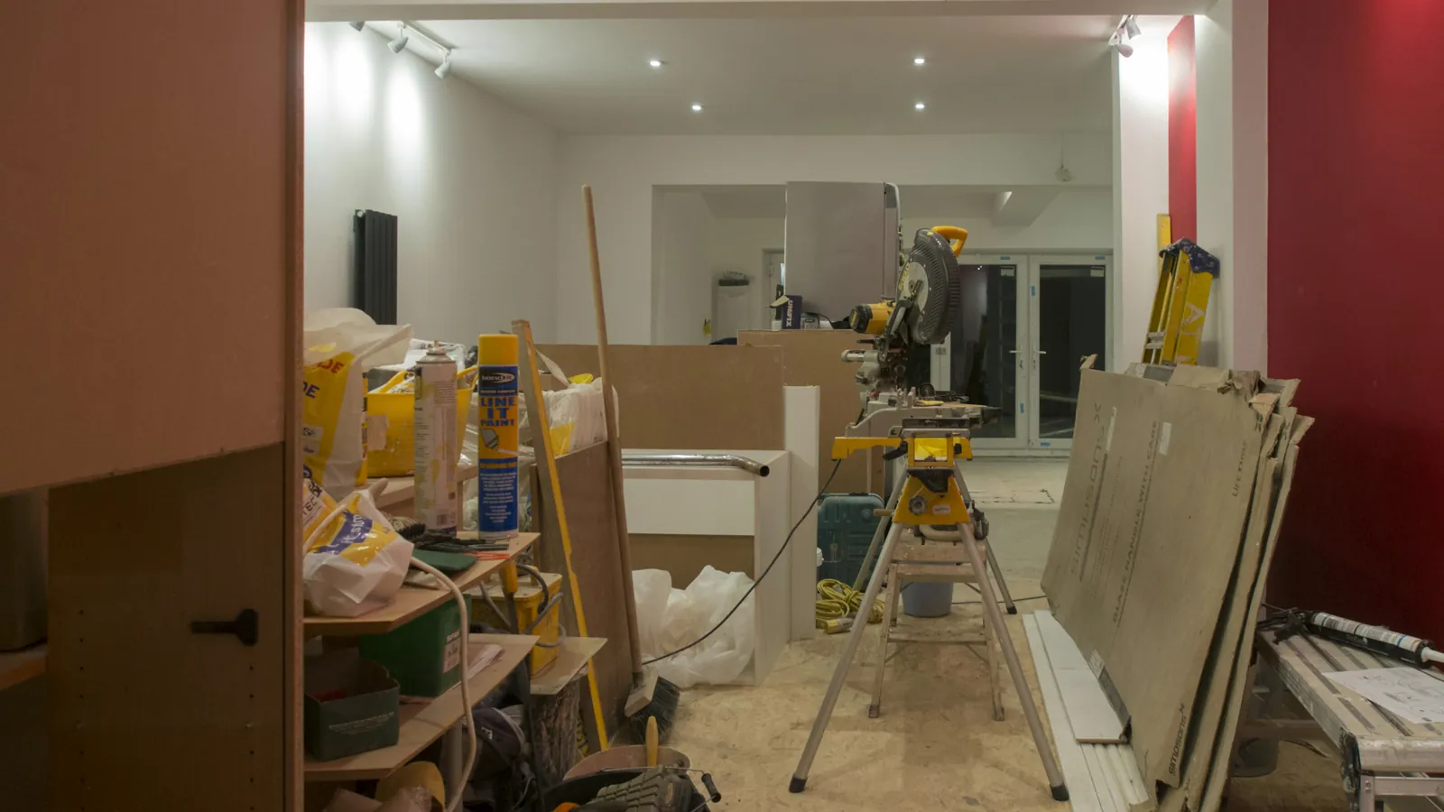 Residential & Commercial Remodeling