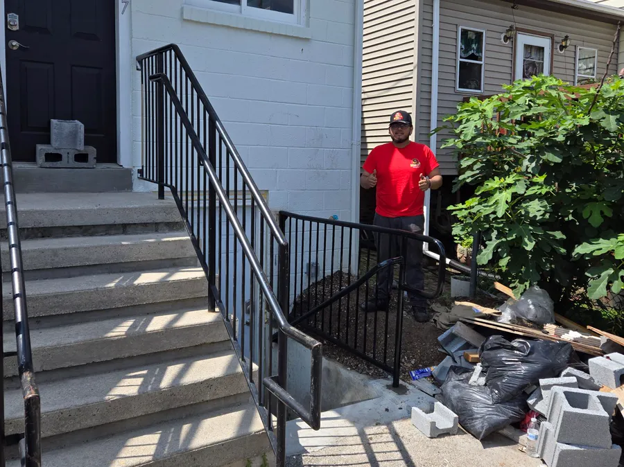 Residential Interior & Exterior Railings