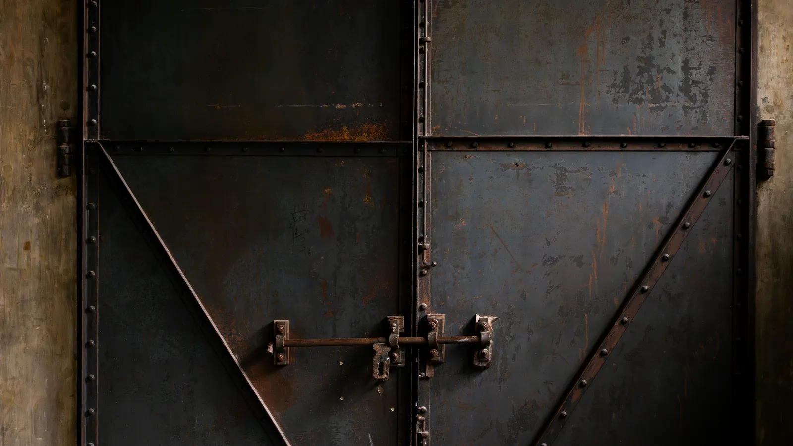 Reinforced Security Doors
