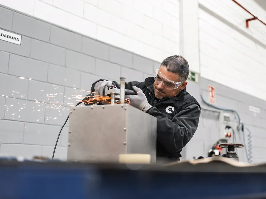 Stainless Steel Fabrication