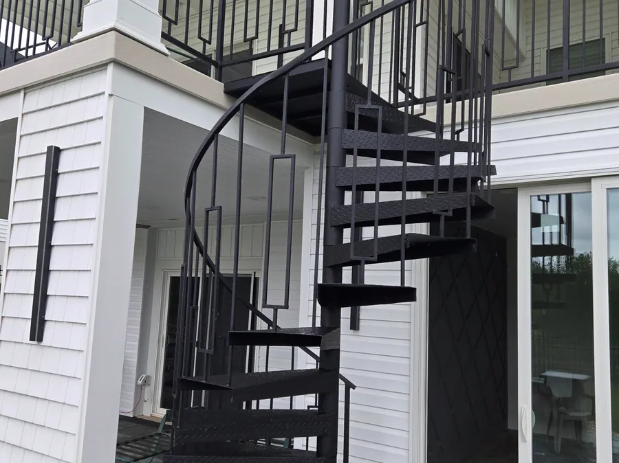 Staircases
