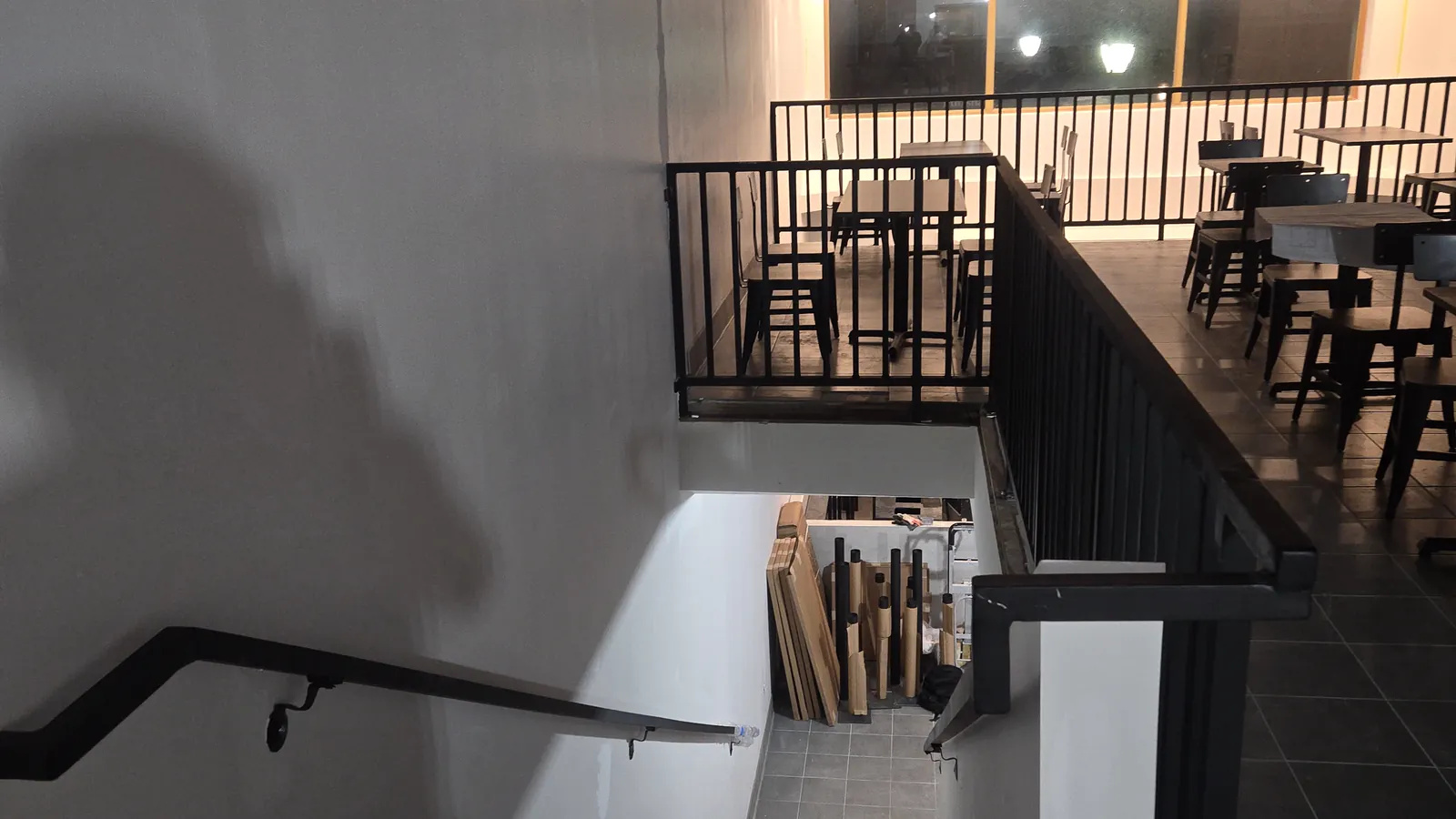 Staircases