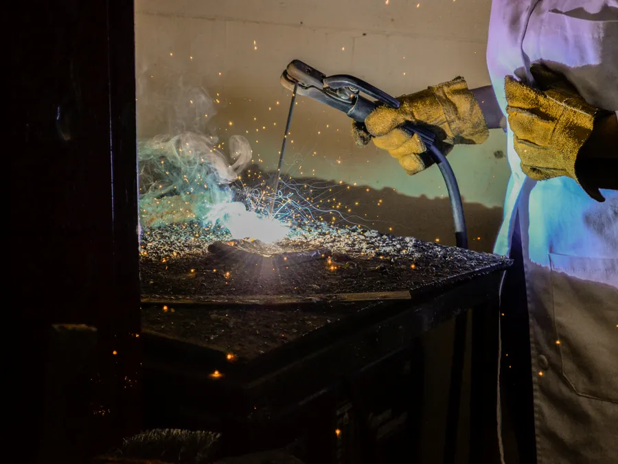 Stick Welding