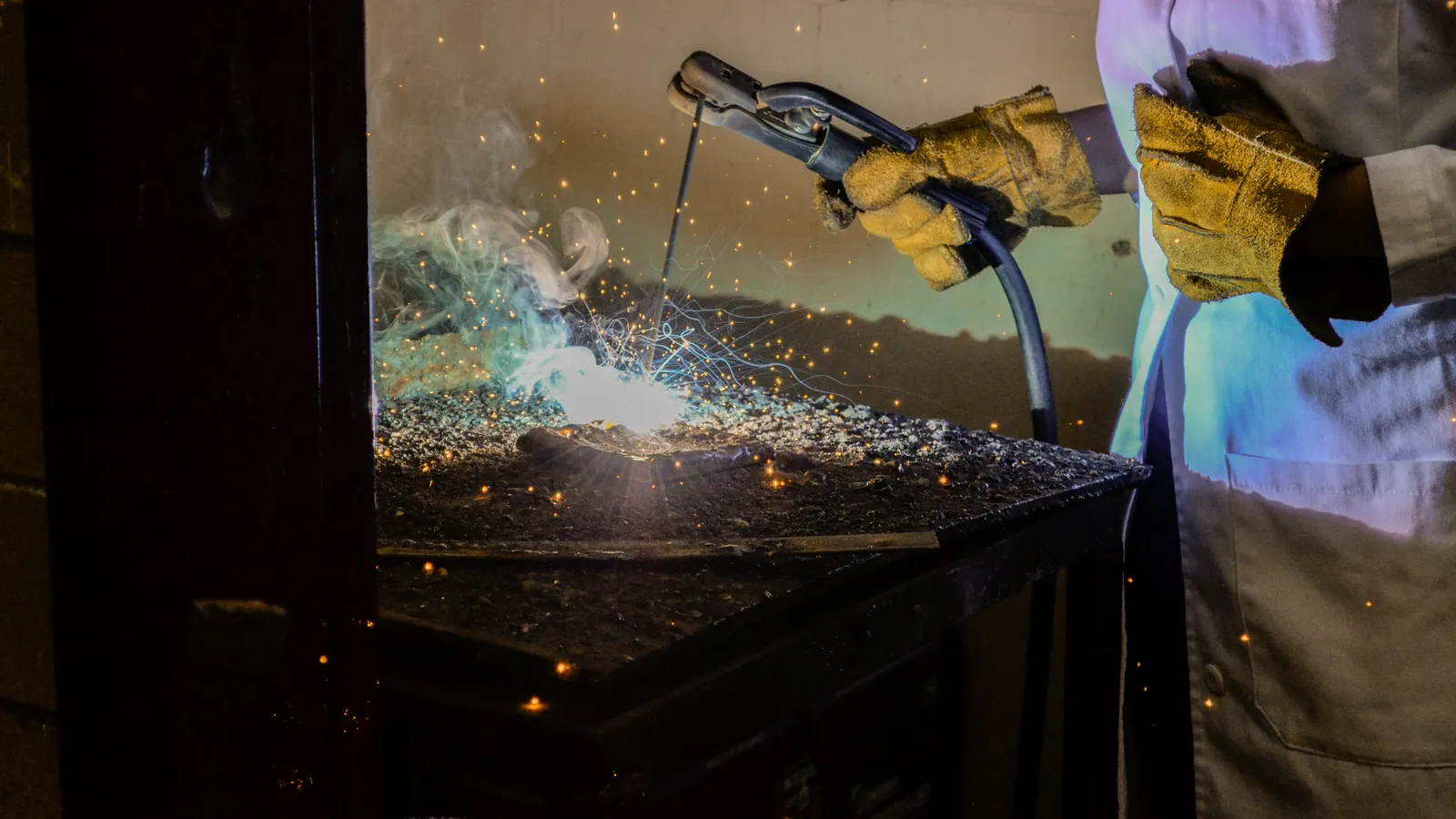Stick Welding