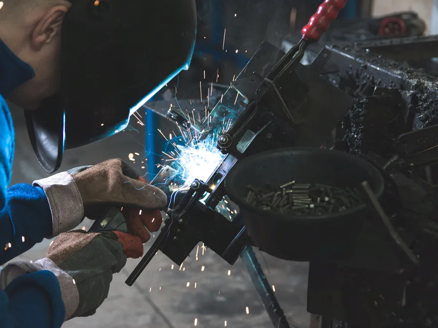TIG Welding