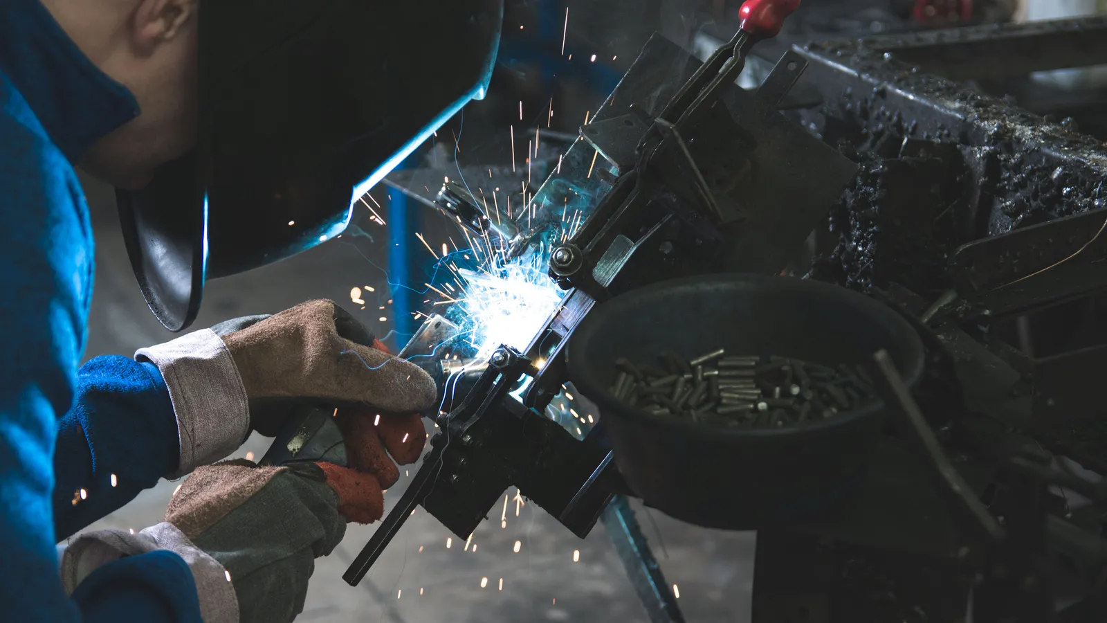 TIG Welding
