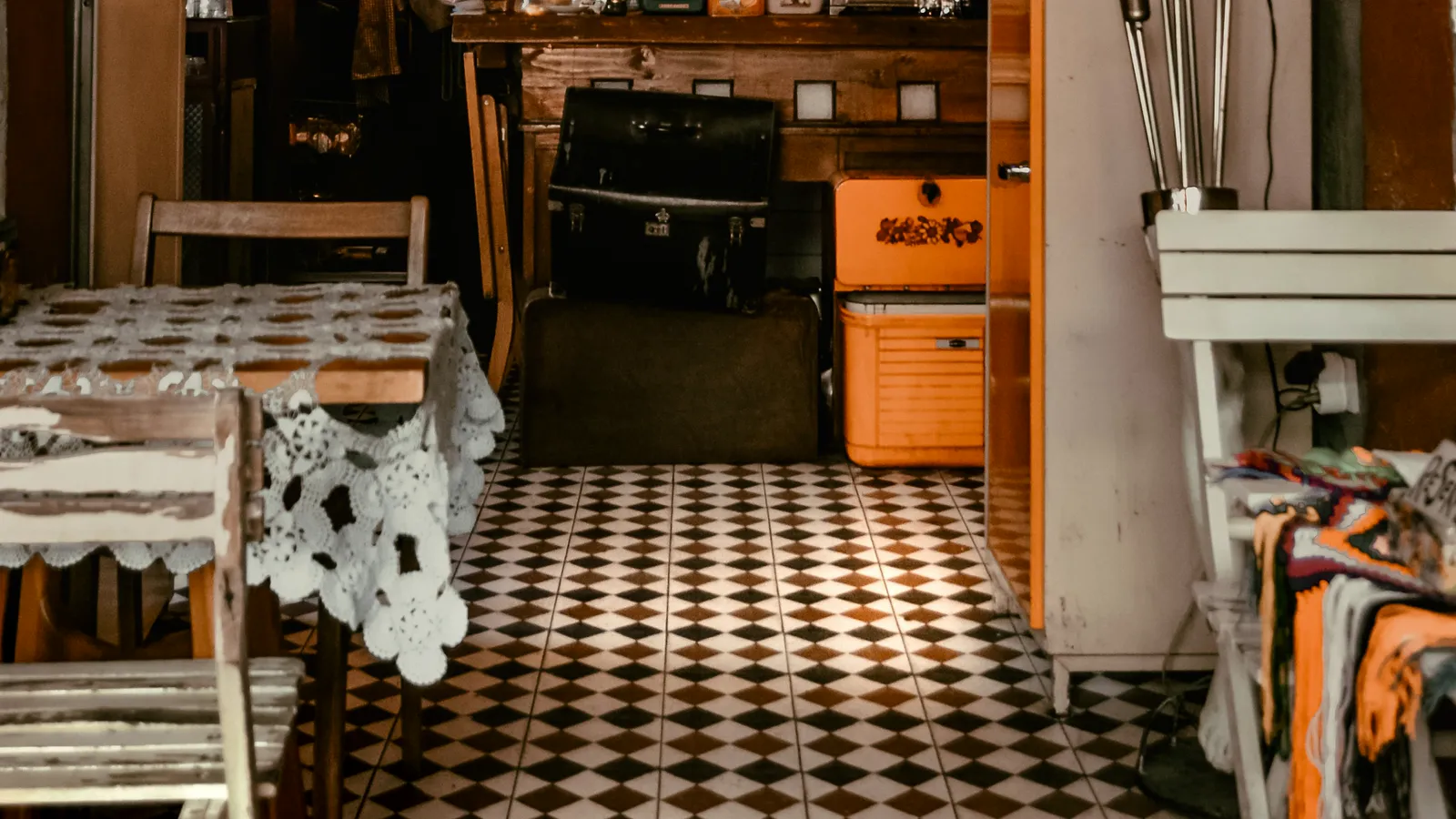 Tile Flooring
